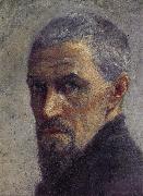 Self-Portrait Gustave Caillebotte